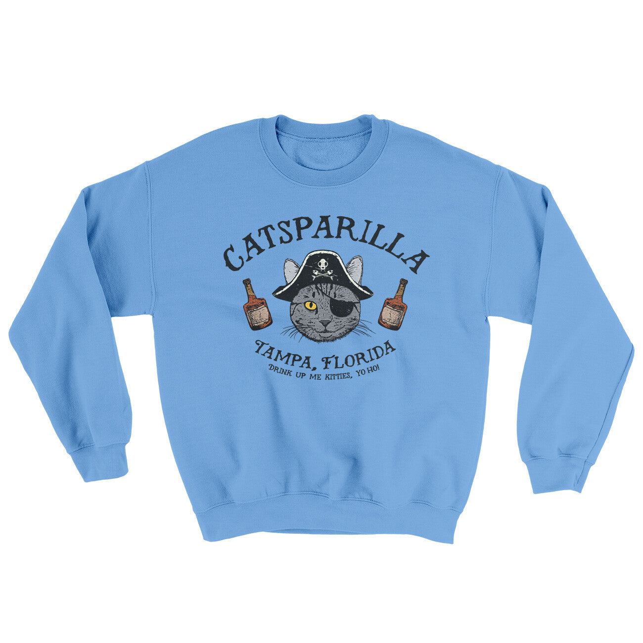 Catsparilla Ugly Sweater