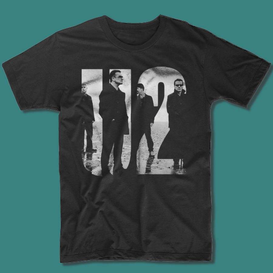 U2 Joshua Tree 30 Th Anniversary Album Cover Men’S T Shirt