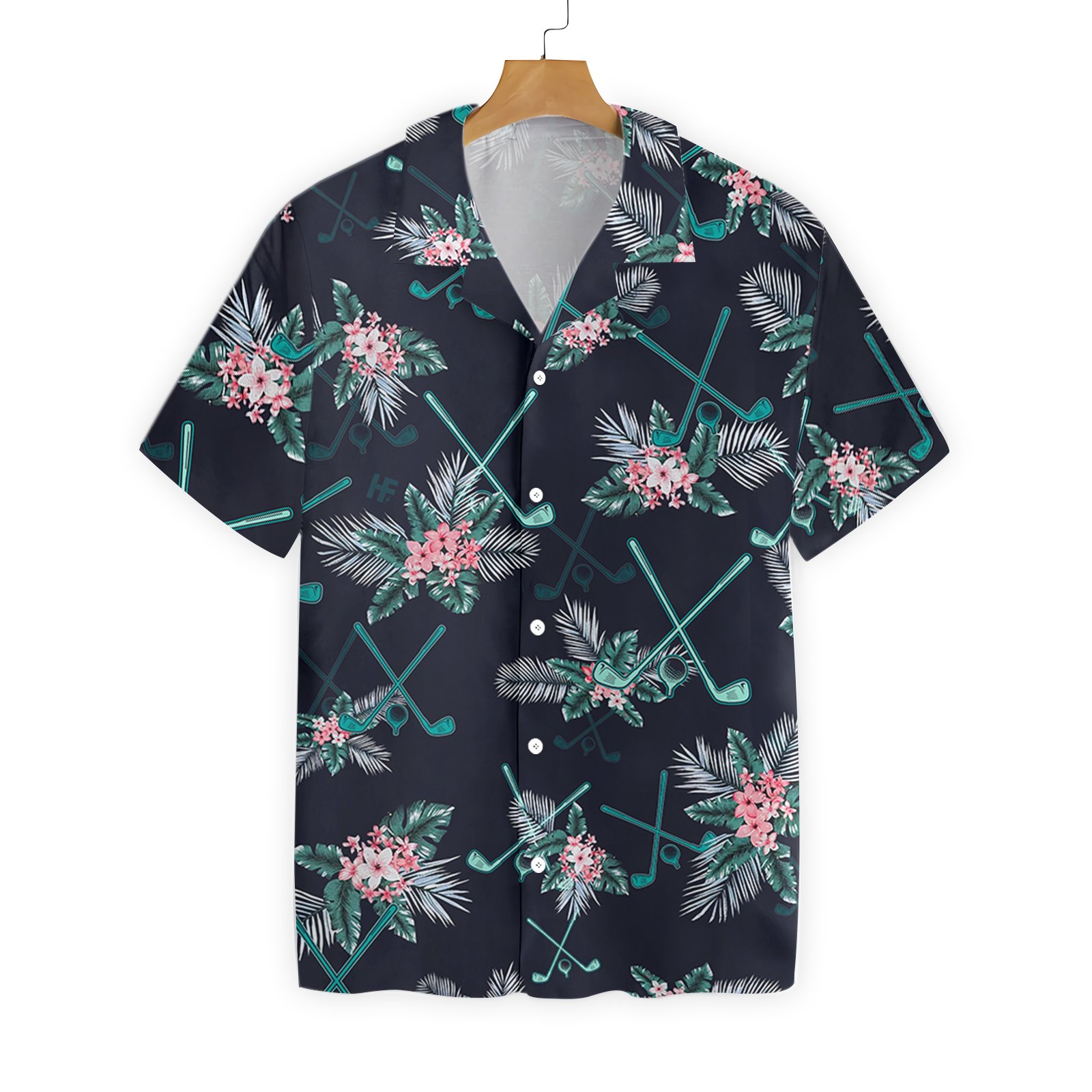 Golf Tropical 0308 Hawaii Shirt Ha83641