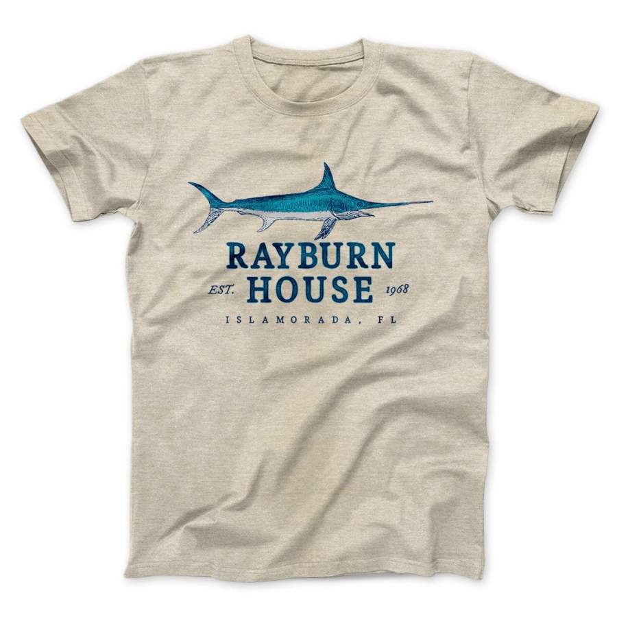 Rayburn House Men/Unisex T-Shirt