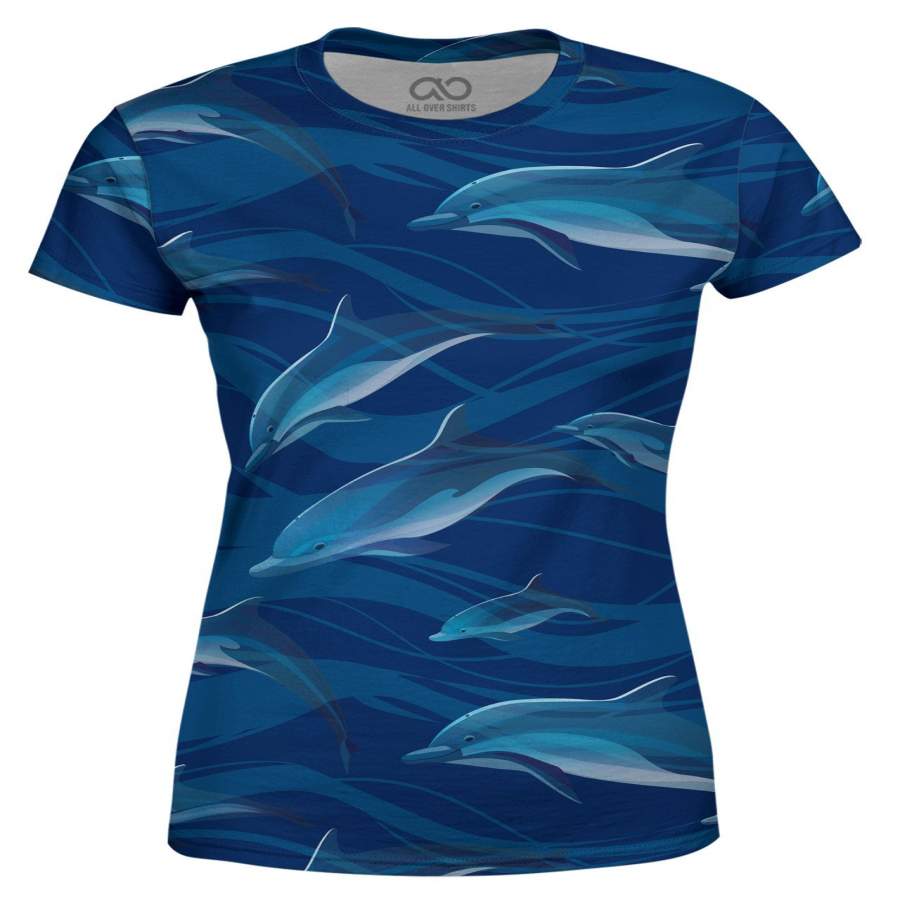 DOLPHIN Women’s T-shirt