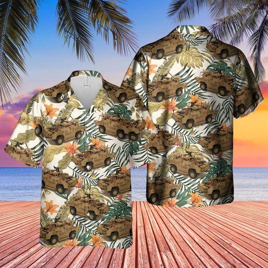 Royal Marines Jackal Coyote Hawaii Shirt For Men Women Adult Ha105323