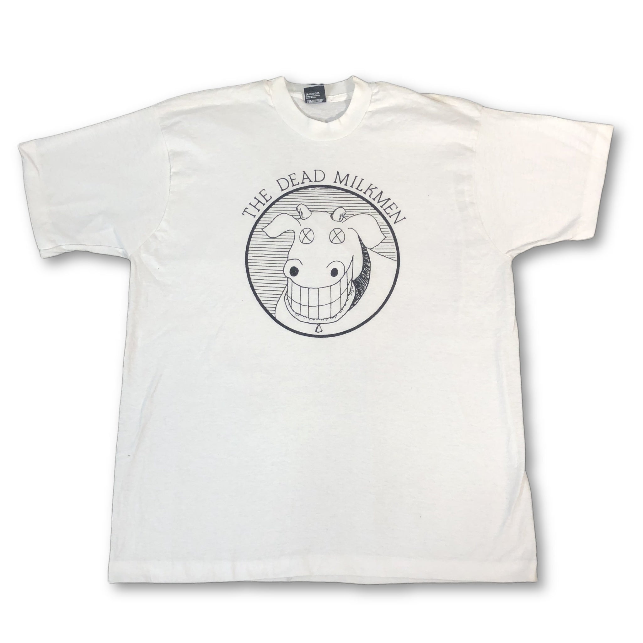 Vintage The Dead Milkmen “Cow” T-Shirt (XXL)