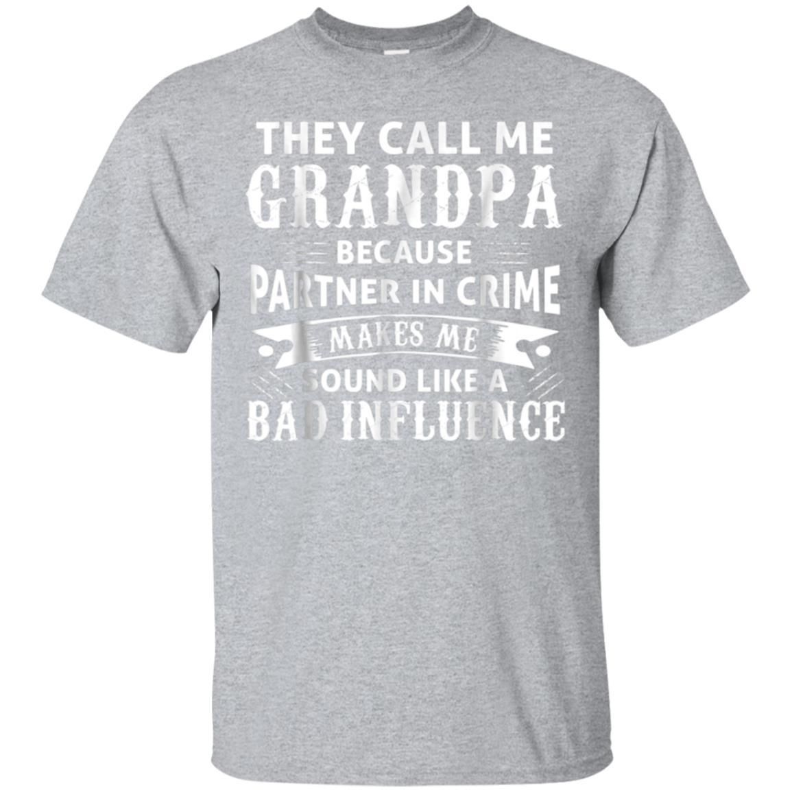 Funny Grandpa Grandfather Shirt