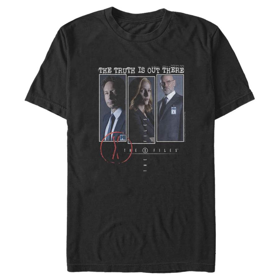 The X-Files Men’s Truth Is Out There  T Shirt