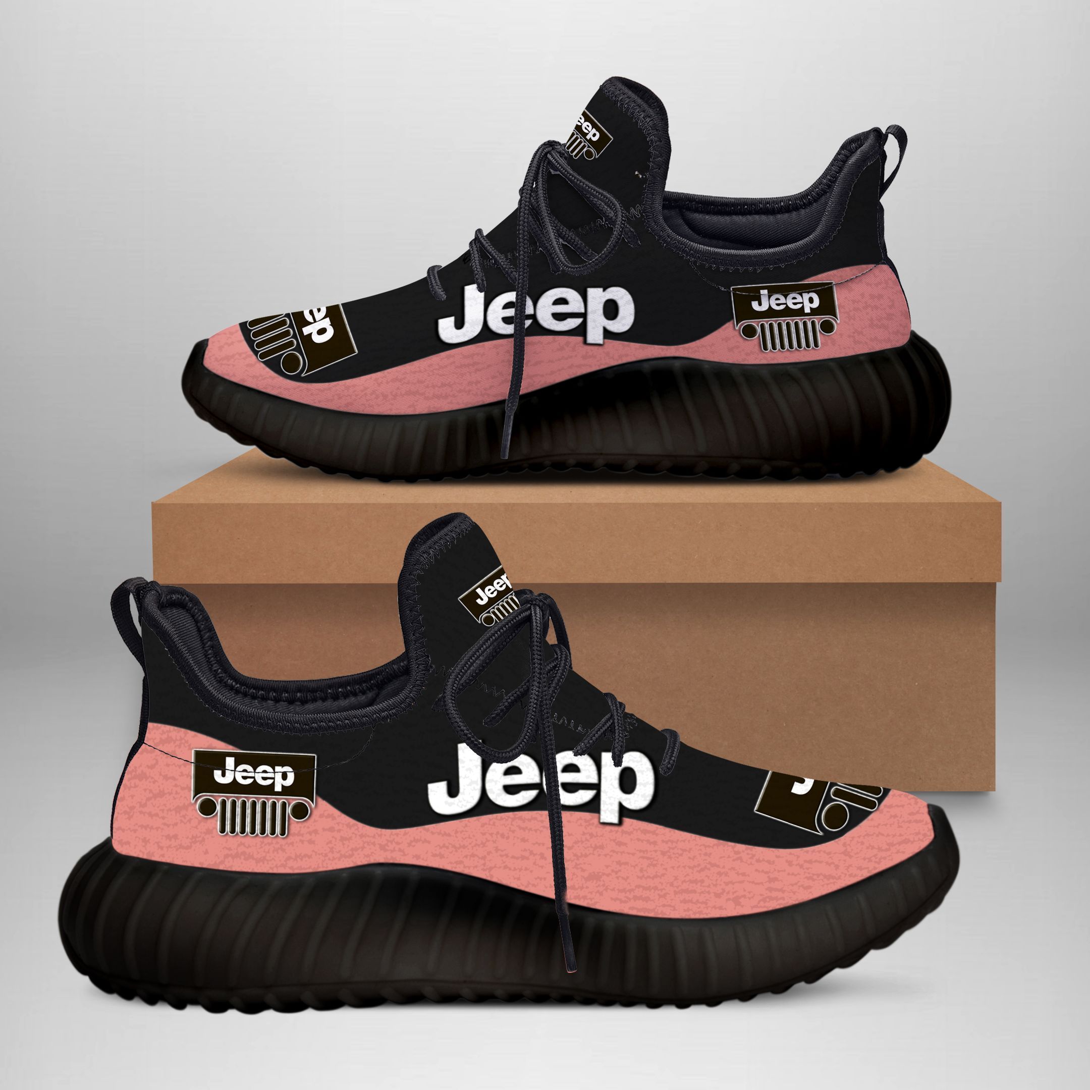 Jeep Lph Yz Boost Ver2 (Pink)