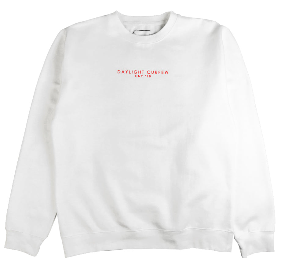 DLC x Lunar New Year Crewneck Sweatshirt