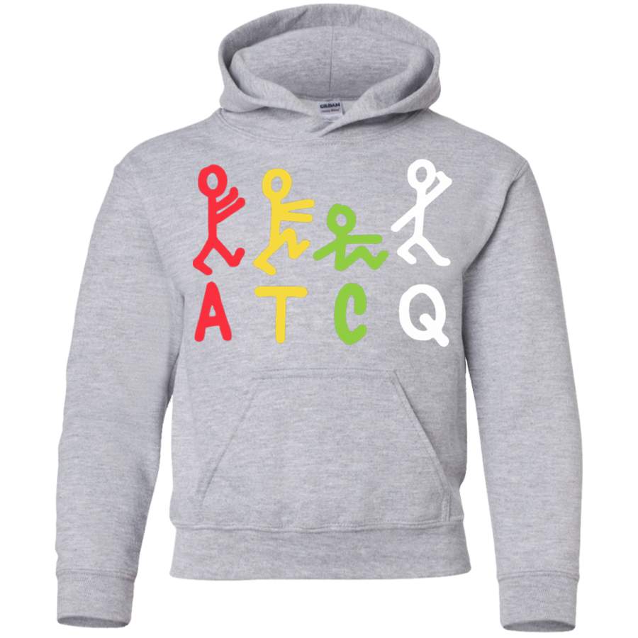 AGR A Tribe Called Quest Youth Pullover Hoodie