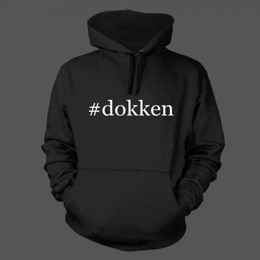 dokken – Men’s Funny Hoodie