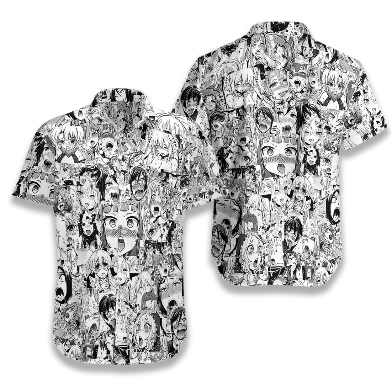Agehao Ez05 0207 Hawaiian Shirt – Fashion Store