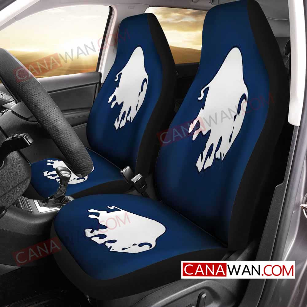 Buffalo Sabres Style101 3D Customized Personalized Car Seat Cover