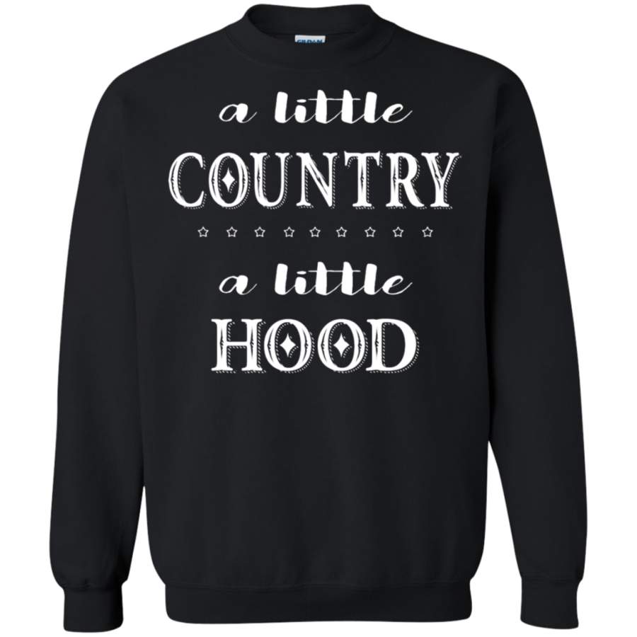 AGR A Little Country A Little Hood Sweatshirt