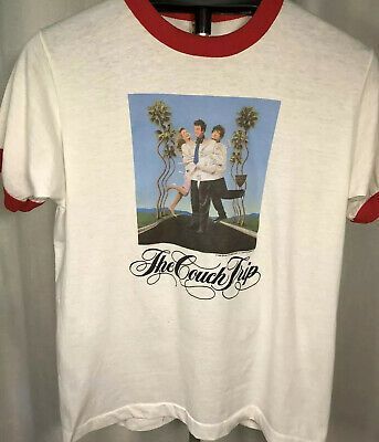 Vintage The Couch Trip Movie Shirt