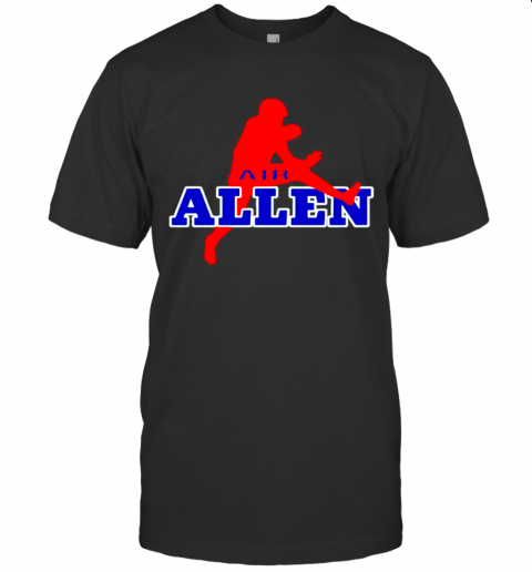 Air Allen Buffalo Bills 2021 T-Shirt