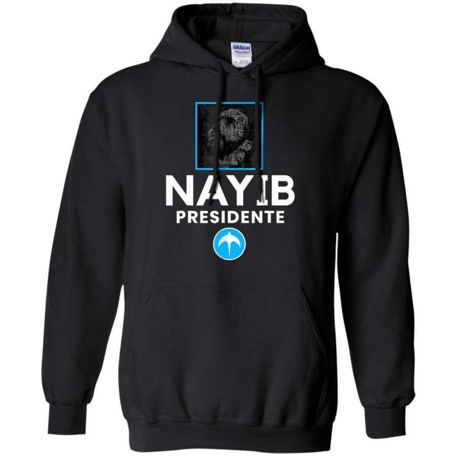 AGR Nayib Bukele Presidente Gift Shirt hoodie