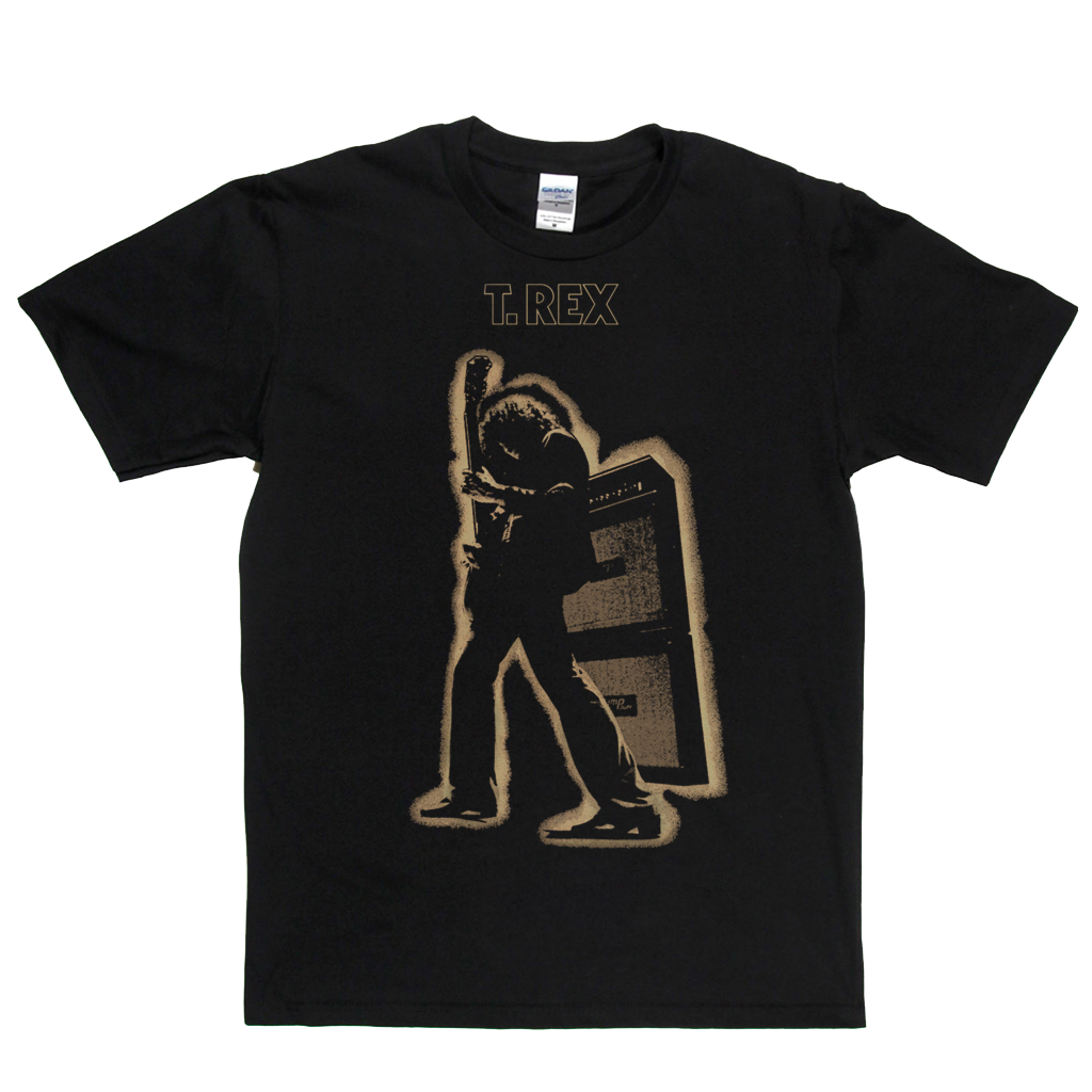 T Rex Electric Warrior T-Shirt