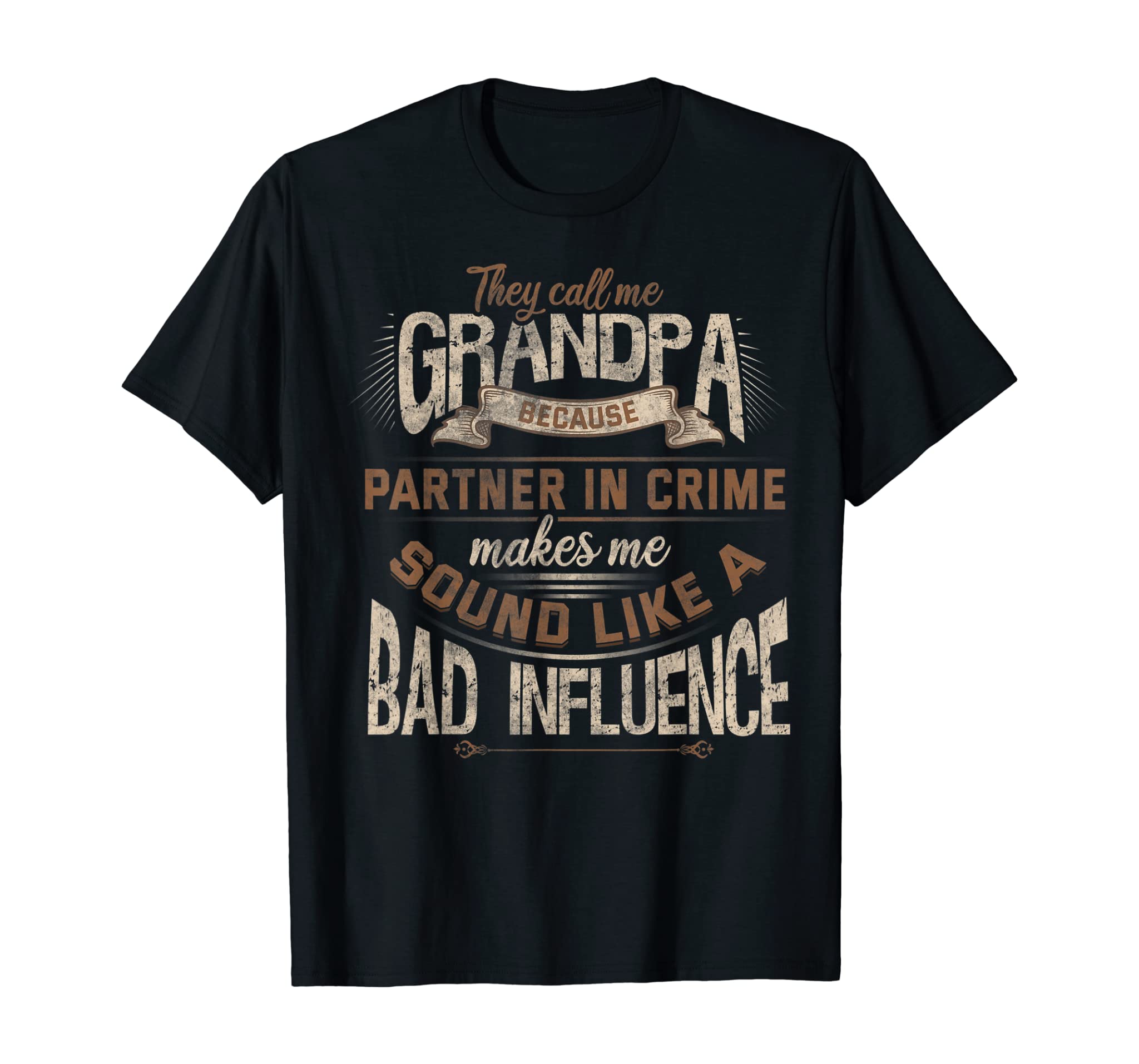 Funny Grandpa Shirt Birthday Christmas Gift for Grandad