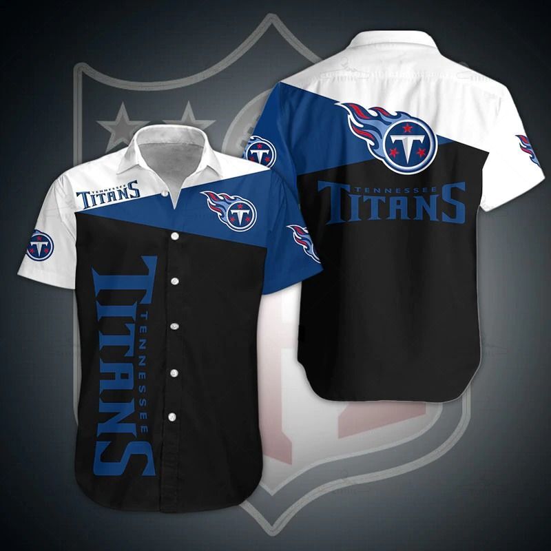 Tennessee Titans Shirt Design New Summer S