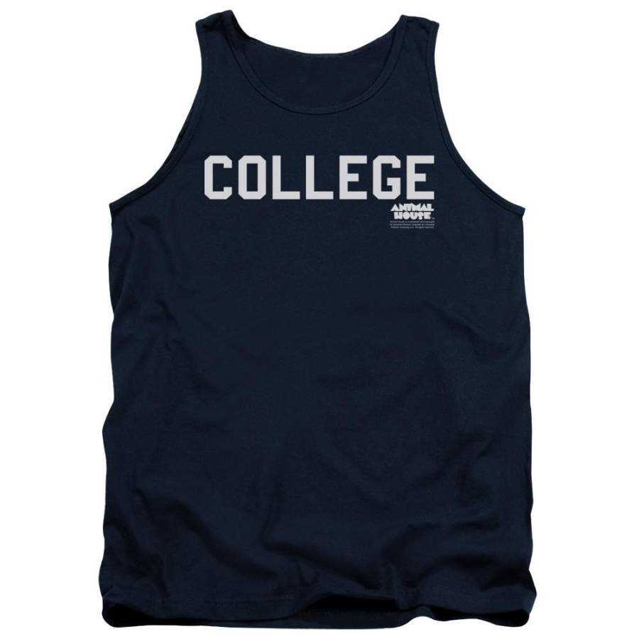 Animal House College Men’s Tank