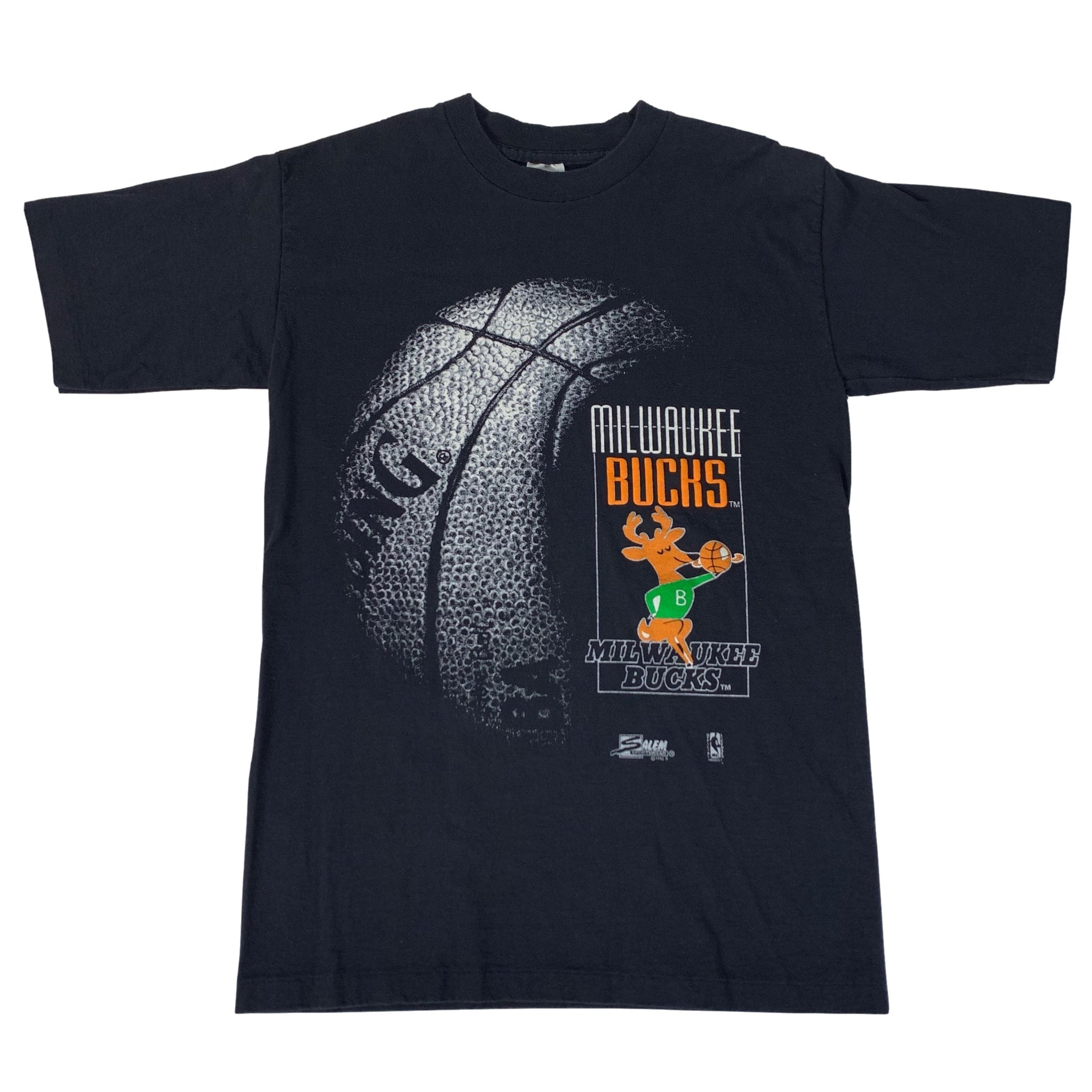 Vintage Milwaukee Bucks “Spalding” T-Shirt