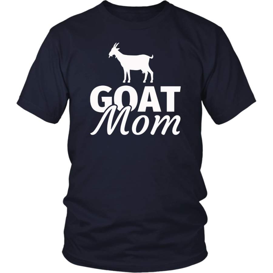 Goat Mom Funny T-Shirt