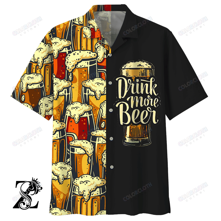 Beer Hawaiian Shirt 07 Tv053250