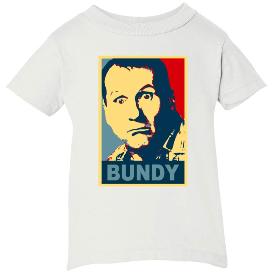 AGR Al Bundy Married Infant Short Sleeve T-Shirt