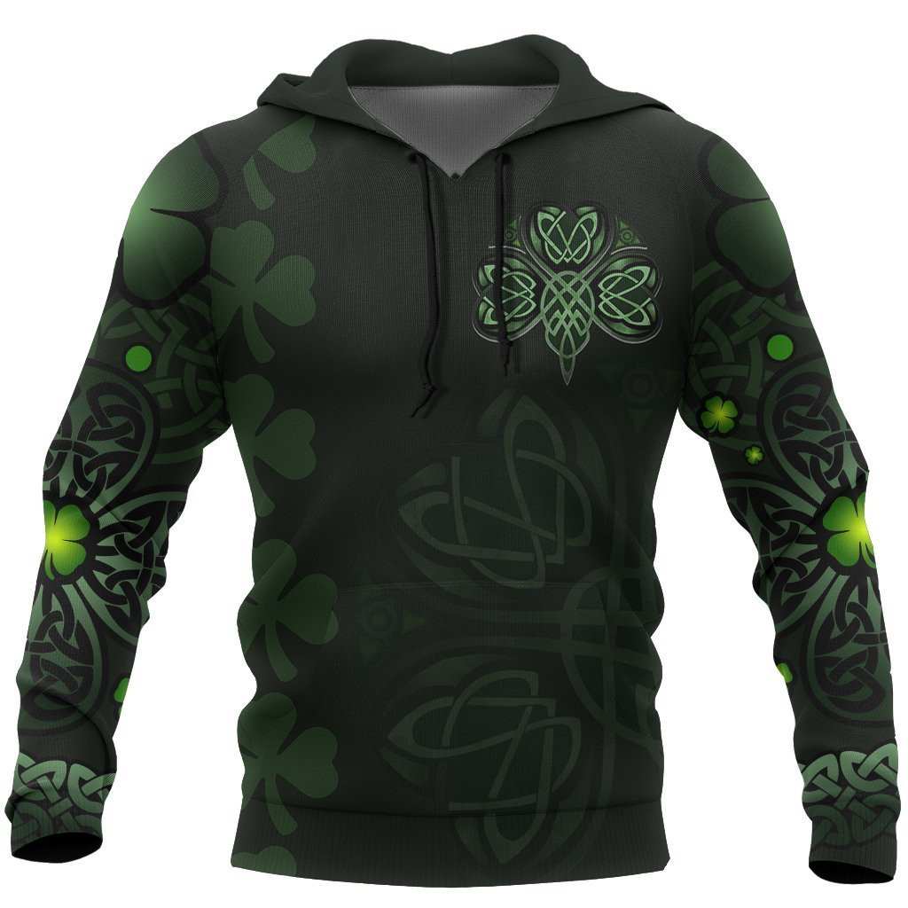 Irish Shamrock 3D All Over Printed Shirts For Men And Women Tt0120