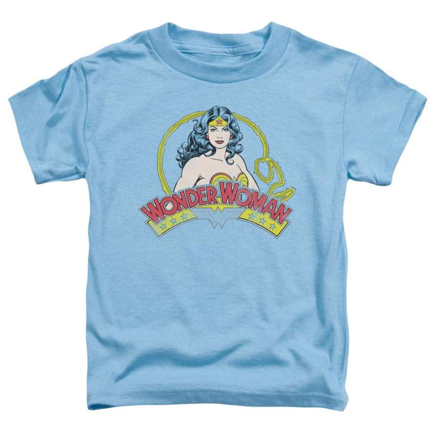 DC Comics Vintage Woman Toddler T-Shirt