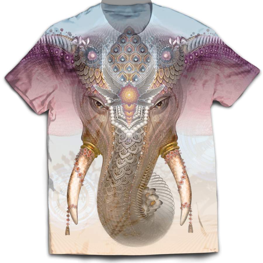 Royal Elephant Shirt