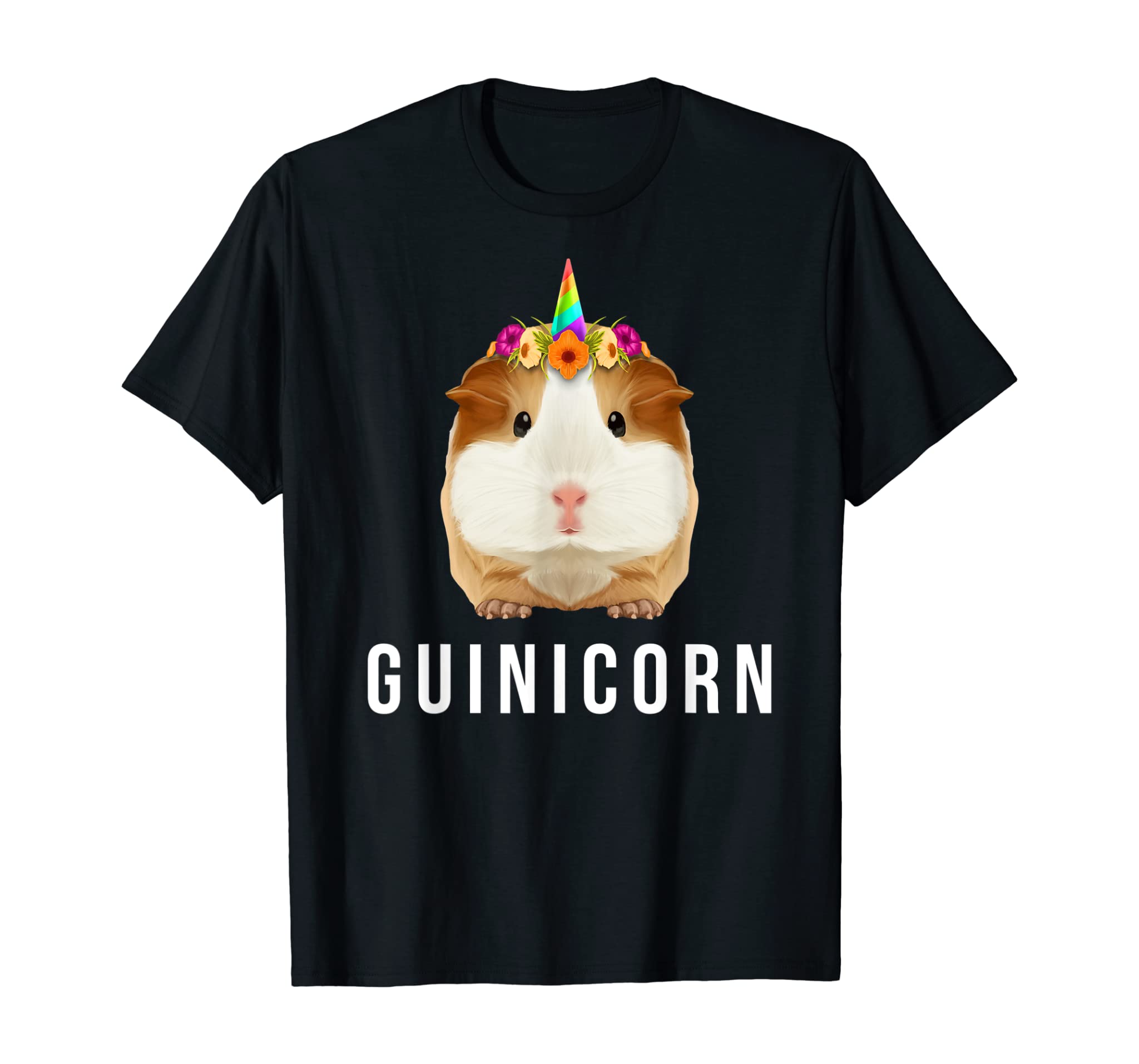 Guinea Pig Guinicorn Shirt Costume Gift Clothing Accessories T-Shirt