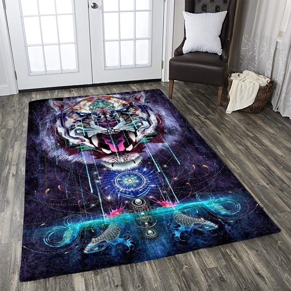 Tiger PR Rug CAMLIAY