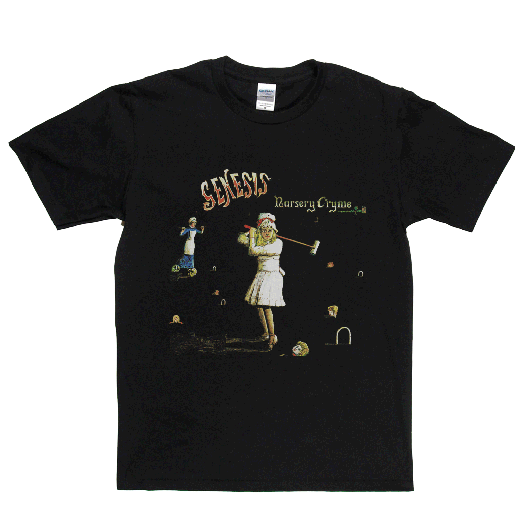 Genesis Nursery Cryme T-Shirt