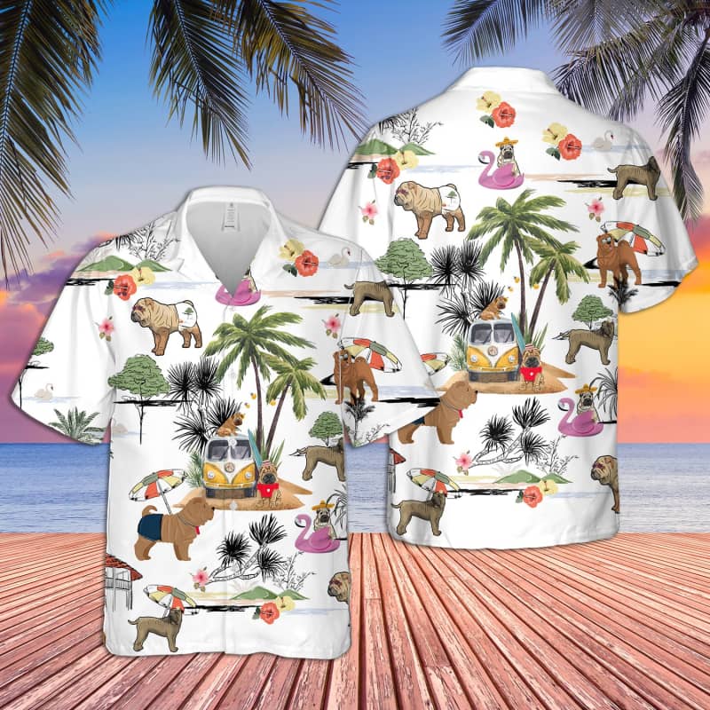 Unisex Beach Hawaii Shirt Ha106337