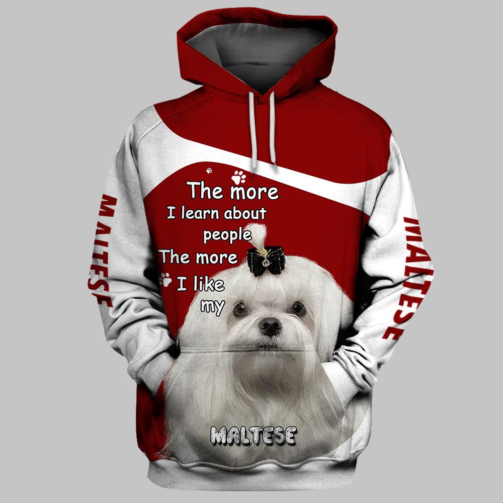 Maltese 3D Full Printing