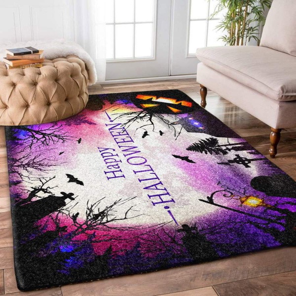 Happy Halloween Rug RCDD81F16884