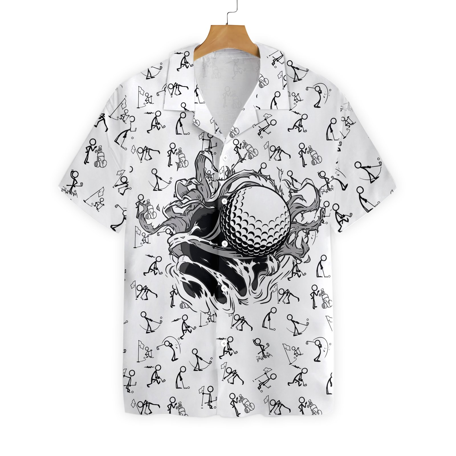 Golf Hole Breakthrough 2301 Hawaii Shirt Ha27694