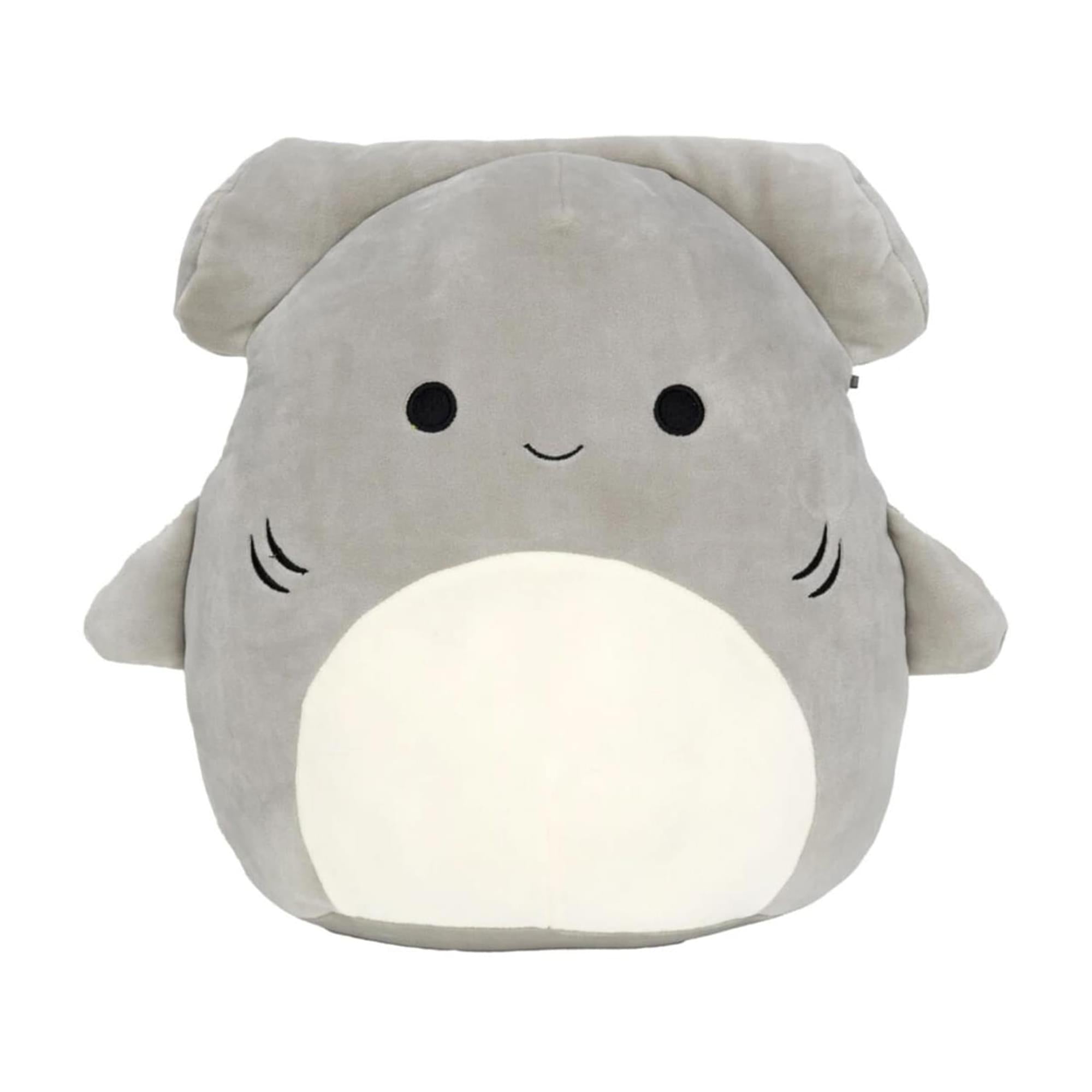 Squishmallow 5 Inch Sealife Plush | Tank The Hammerhead Shark