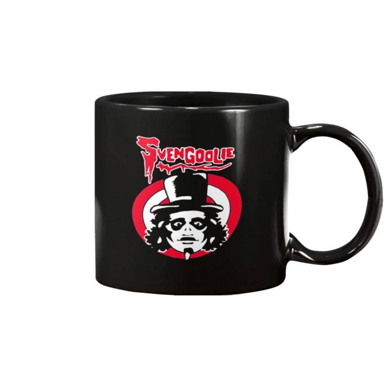 Svengoolie (Limited Edition) Black Mugs