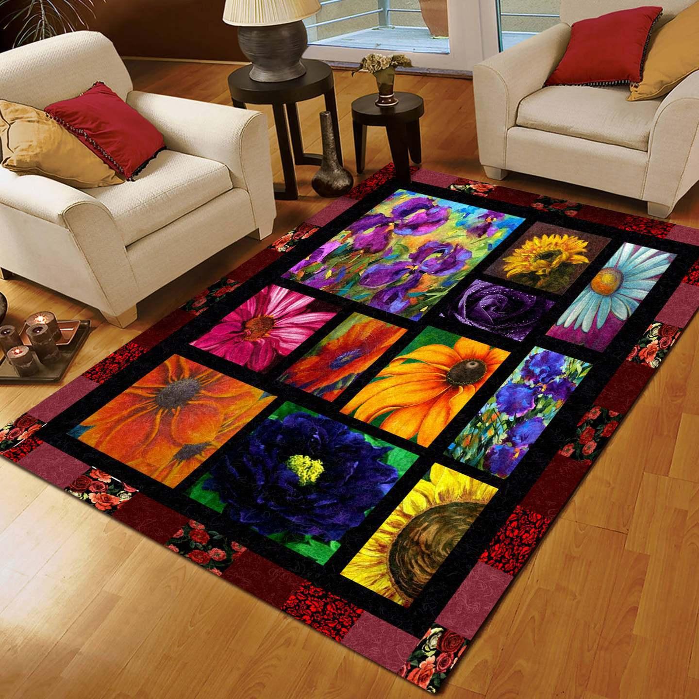 Flower CL31100960MDR Rug