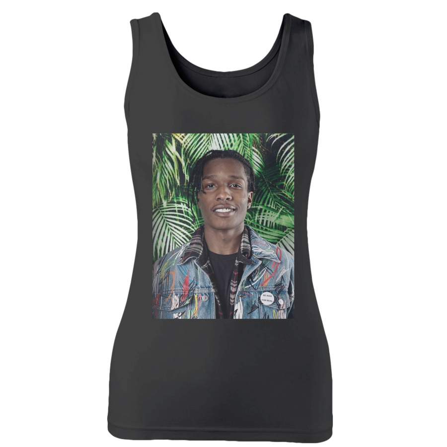 Asap Rocky Be Kind Woman’s Tank Top