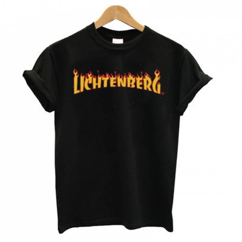 Lichtenberg t shirt