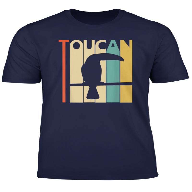 Spirit Animal Toucan Shirt Vintage Toucan Tropical Bird T Shirt