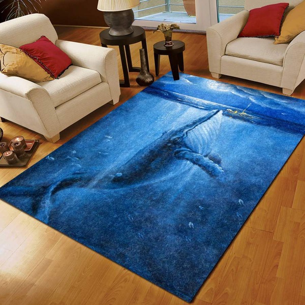 Whale CG Rug RCDD81F29802