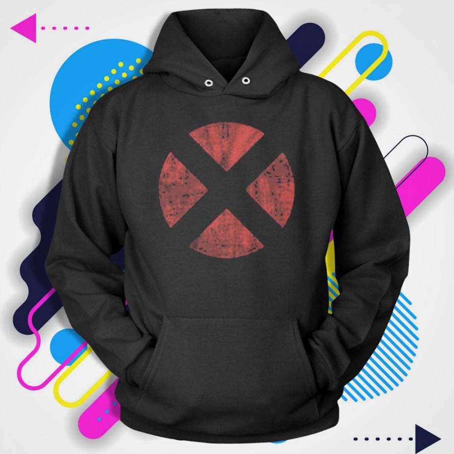 X Men Logo T Shirt Men Men’S Hoodie