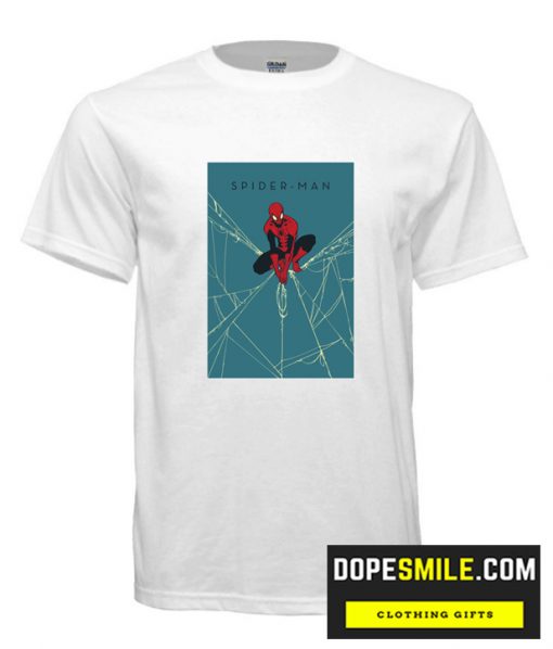 Spectacular Spiderman cool T shirt