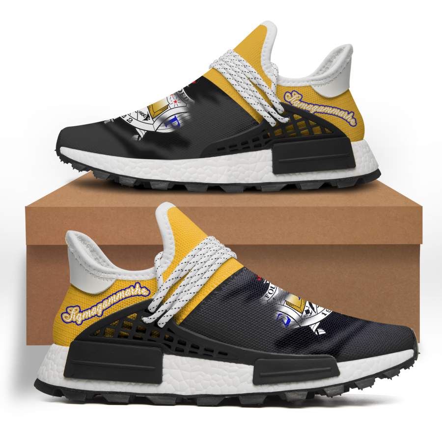 Sigma Gamma Rho blade sneakers 1