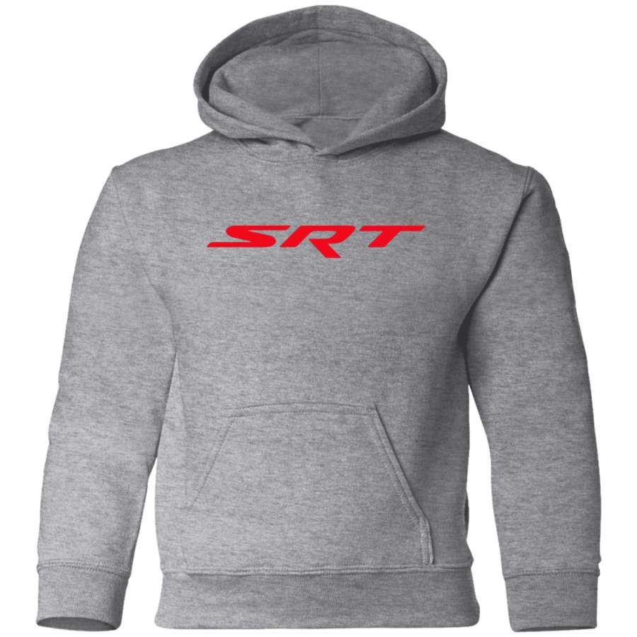 AGR Dodge Srt Toddler Pullover Hoodie