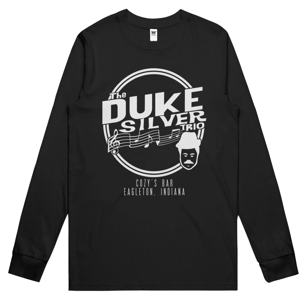 Duke Silver Trio Long Sleeve T Shirts