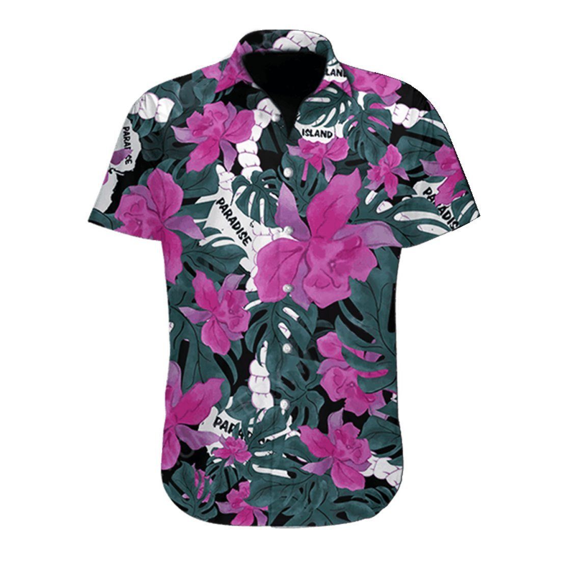 Gearhumans Jurassyc Pakr Hawaiian Shirt Ha15713